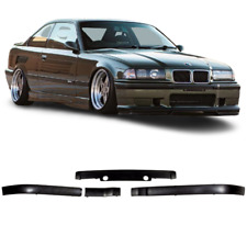 Jeu Baguettes protection Mtechnic pour pare choc avant BMW E36 Type M3
