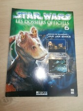 STAR WARS - DOSSIERS OFFICIELS