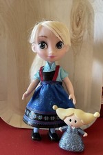 Mini Animator Disney Elsa