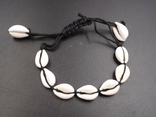 Bracelet noir bohème