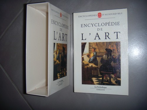 Encyclopédie art 2001 - encyclopédie, de