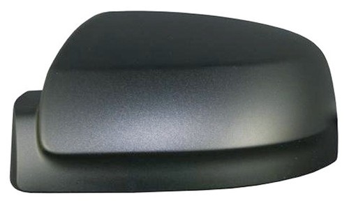 Coque noire gauche - coque,