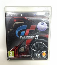 Gran Turismo 5  - PS3 - Bon