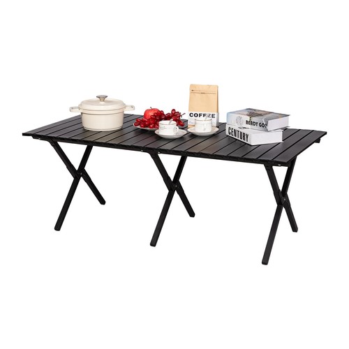 Table camping pliante - table,