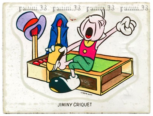 Vignette jimmy criquet - vignette,