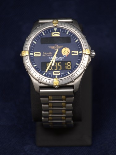 Breitling aerospace patrouille - breitling,