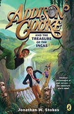 Addison Cooke and the Treasure