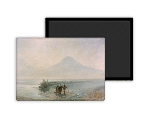 Descent noah from ararat - from,