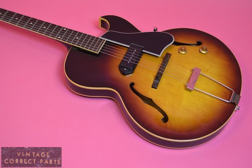 Vintage 1958 gibson 225t - vintage,