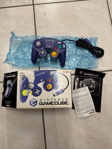 Manette nintendo gamecube - manette,