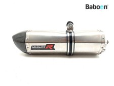 Silencieux d'échappement