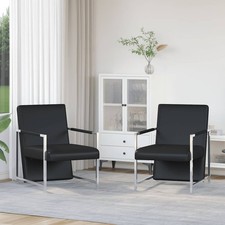 2 Fauteuils Cubiques Chaises