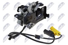 Serrure centrale du vêtement pour BMW Série 5 G30/G31 2016-, Série 6 GT...