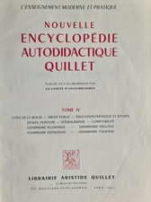 Nouvelle encyclopédie