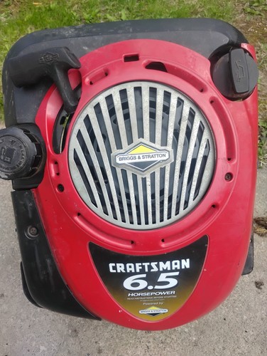 Craftsman briggs and stratton - craftsman,
