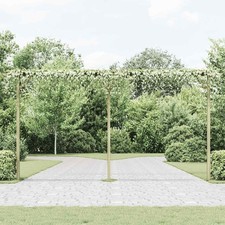 Bois Pergola de Jardin Plante