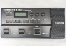 Pédale de processeur