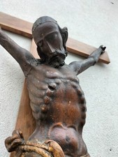 Crucifix en Bois École Trente