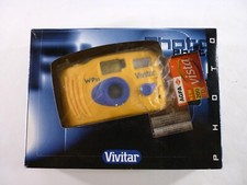 Vivitar WP35 étanche.Plage.Canyoning.Photo Camera+Film Point & Shoot Waterproof+