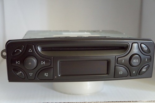Mercedes audio be4410 radio - mercedes, 10