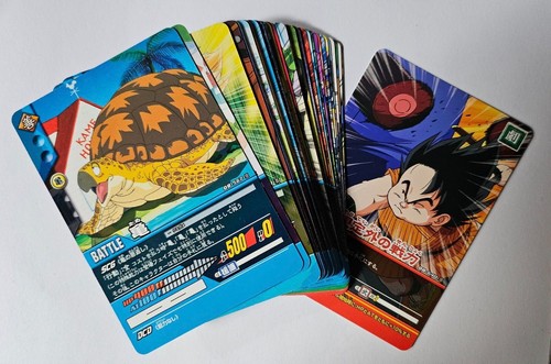Carte dragon ball dbz - dragon,