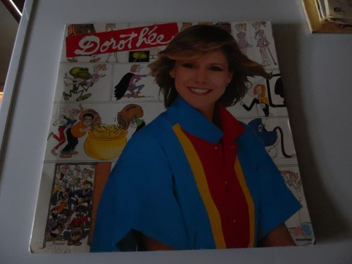 Vinyl tours dorothée - tours,