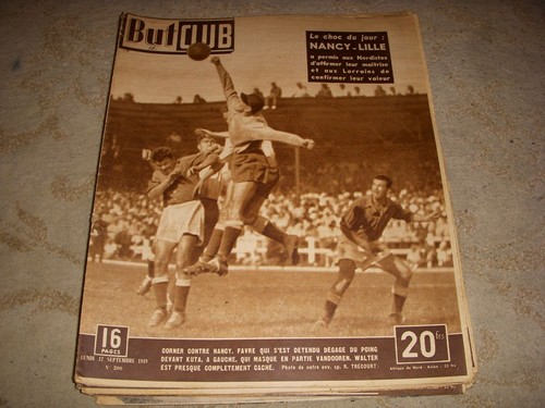 But club 200 09 1949 - club,