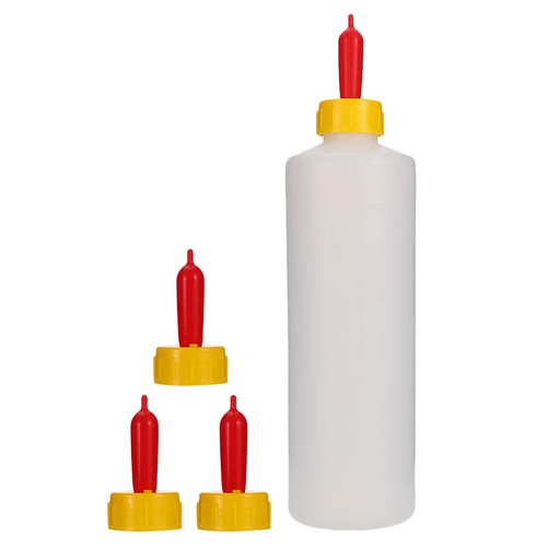 Biberon pour chèvre - biberon, biberons