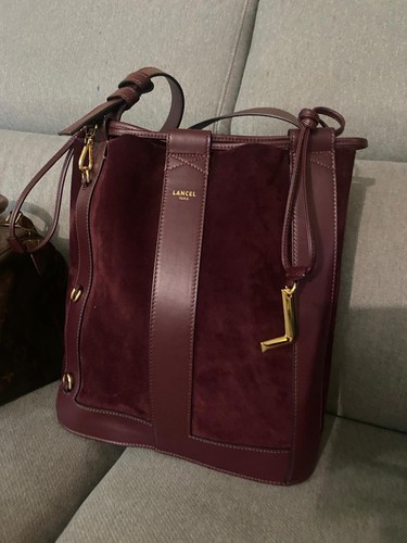 Sac lancel seau - seau,