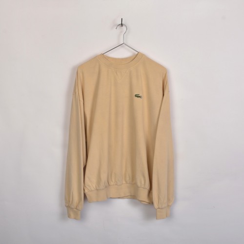 Vintage sweatshirt lacoste - vintage,