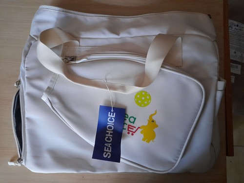 Sac padel beige pour - padel,