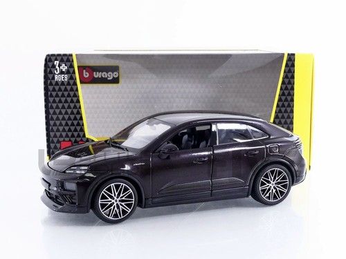 Bburago porsche macan - porsche,