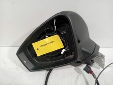 Rétroviseur extérieur gauche