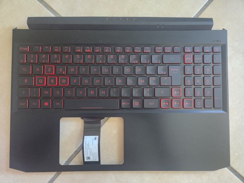 Clavier complet avec