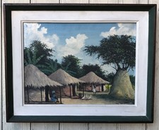 Jos Toumba (1942-1990), Le