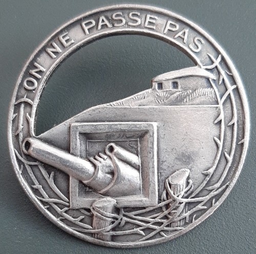 Ww2 insigne béret la - ww2, de