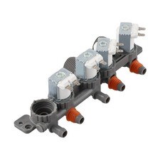 Vanne d'entrée d'eau pour