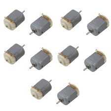 10Pcs  Moteur MagnéTique une