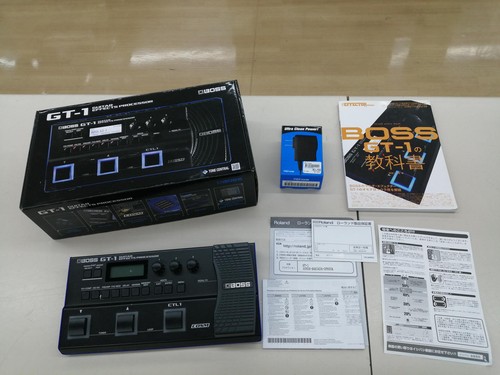 Boss multi effector - boss, multi-effector