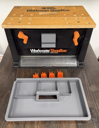 Black decker workmate - black,