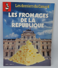Les fromages de la république