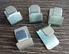 10x IKEA 114594 IVAR FABRIKOR GLASS SUPPORTS METAL CABINETS ORIGINAL