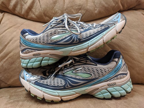 Brooks ghost womens 11 - brooks, 11.5