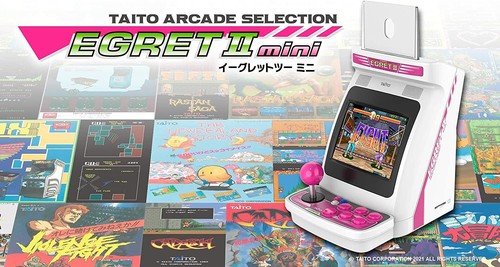 Nouveau taito egret mini - nouveau,