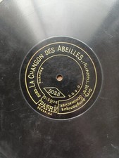 Disques gramophone 78T PATHE