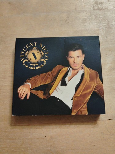 Vincent niclo 10ans - niclo, déjà