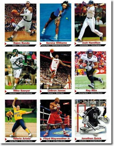 2012 rajon rondo sports - 2012,