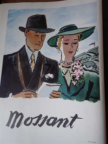 Chapeau mossant par brenot - mossant,