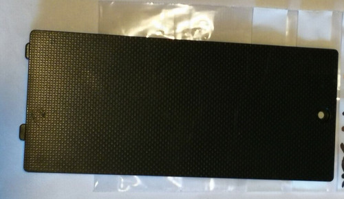 Trappe cache cover plasturgie - cache,