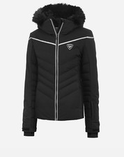 Veste de ski femme POLYDOWN NOIR ROSSIGNOL